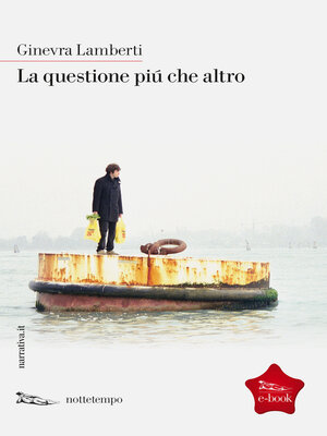 cover image of La questione più che altro